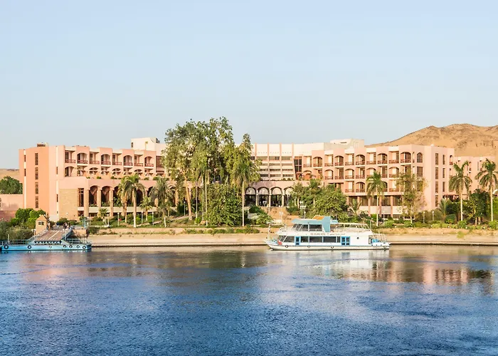 Aswan Hotels
