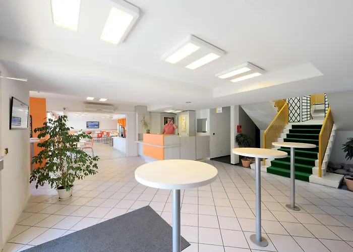 Hôtels à Tarbes