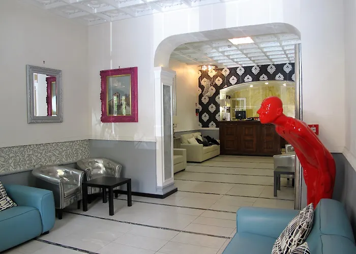 Hotel D'Este Rome