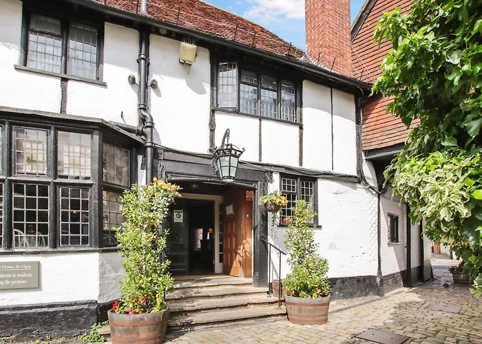 Amersham Hotels