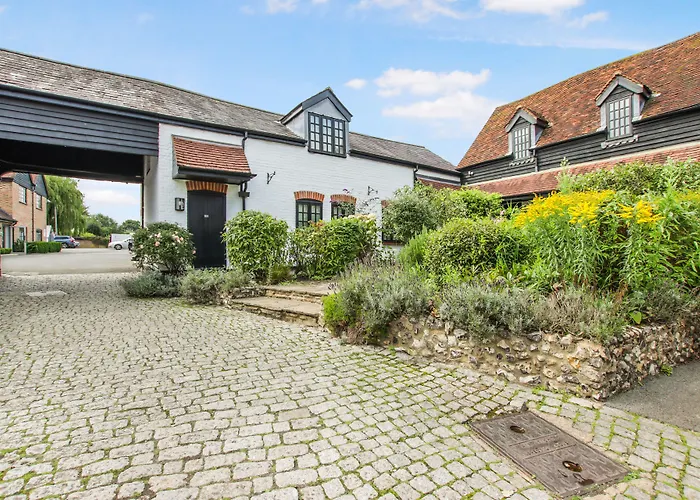 Hoteles en Amersham