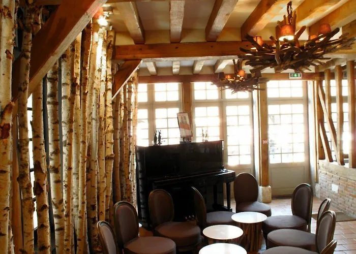 Hôtel La Licorne&Spa Lyons-la-Forêt