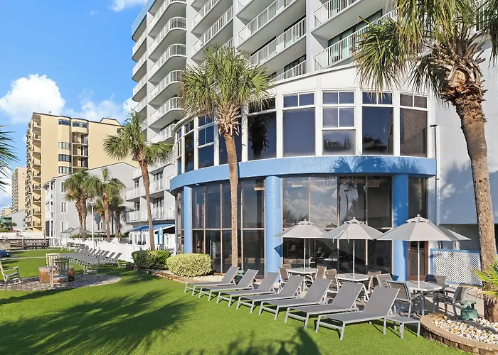 Club Wyndham Westwinds Hotel Atlantic Beach