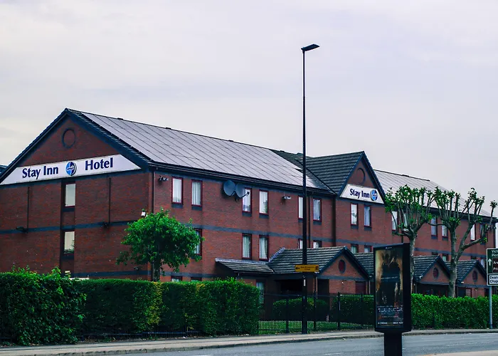 Stay Inn Manchester