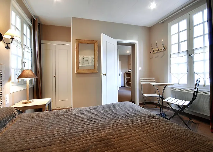 Saintes Hotels