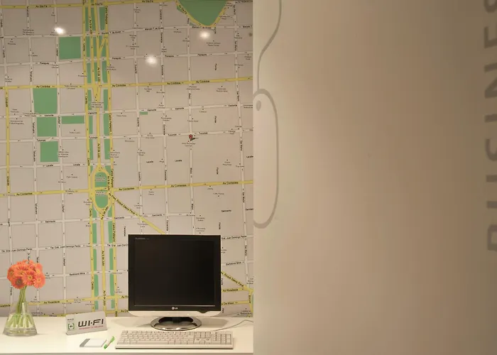 Rochester Hotel Concept Buenos Aires