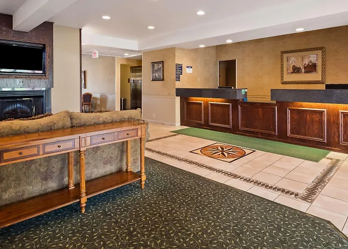 Hotels in Hubbard