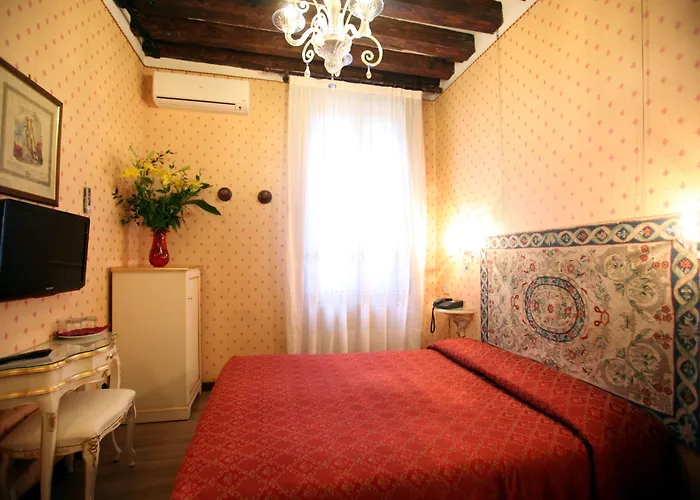 Hotel Orsaria Veneza