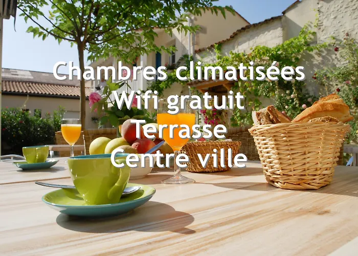 Cit'Hotel Le Cheval Blanc Cognac