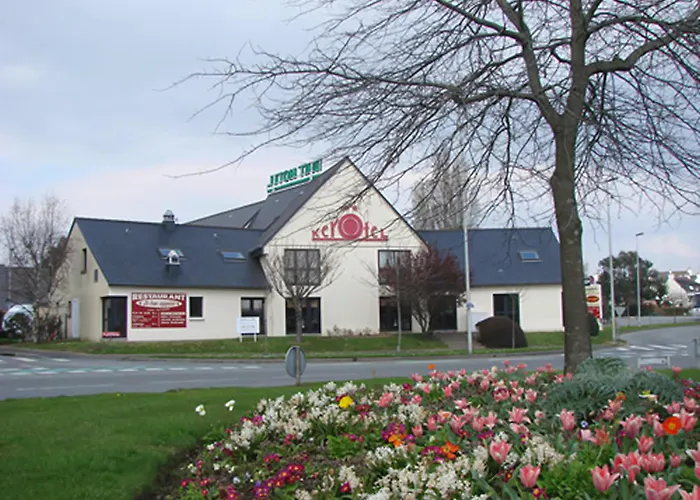 Brit Hotel Le Kerotel Lorient