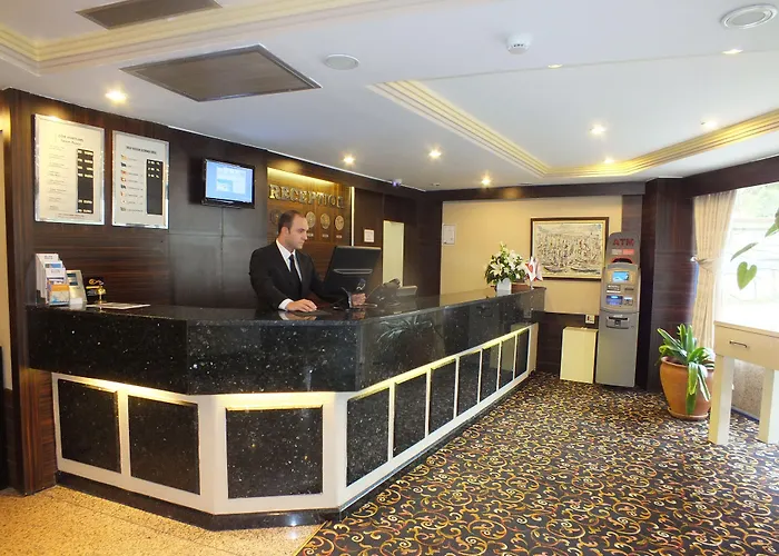 Express Elite Hotel Kucukyali Kinaliada 