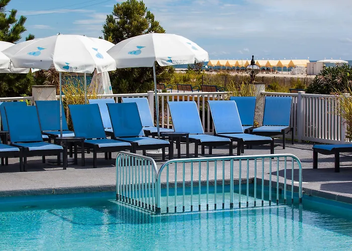 Sandpiper Beach Club Cape May