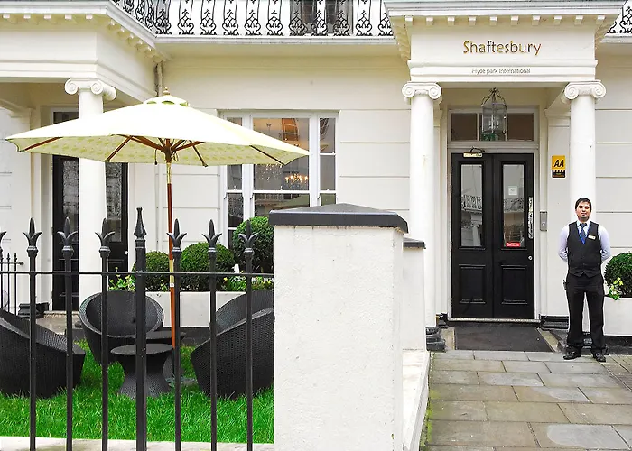 Hotel Hyde Park International à Londres
