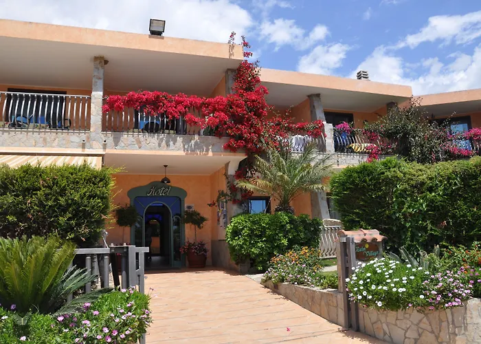 Palm Village Villasimius