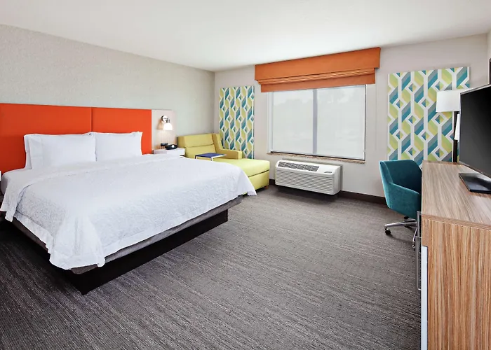 Hampton Inn & Suites Chino Hills