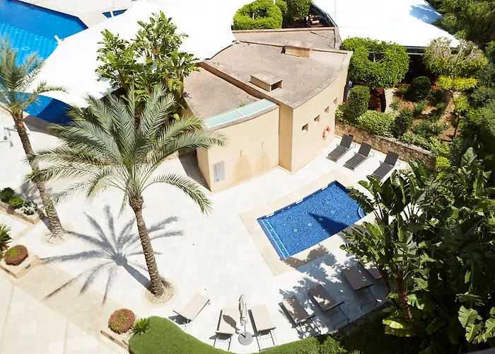 Insotel Fenicia Prestige Suites & Spa Santa Eularia des Riu
