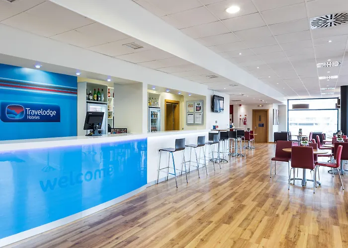 Travelodge Barcelona Fira L'Hospitalet de Llobregat