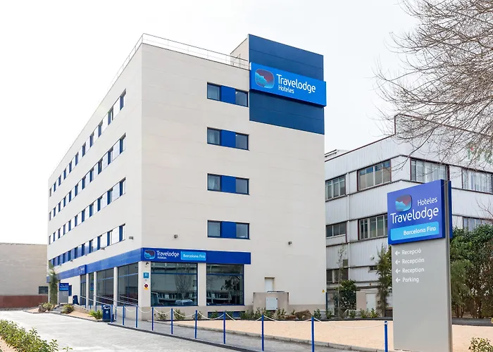 Travelodge Barcelona Fira L'Hospitalet de Llobregat