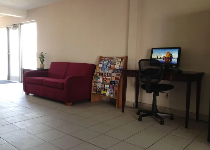Ez Travel Inn College Station