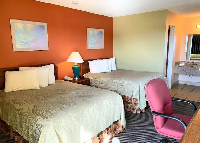 Executive Inn Dodge City, Ks