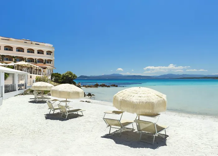 Gabbiano Azzurro Hotel&Suites Golfo Aranci
