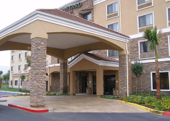Courtyard By Marriott Ontario Rancho Cucamonga Hotel