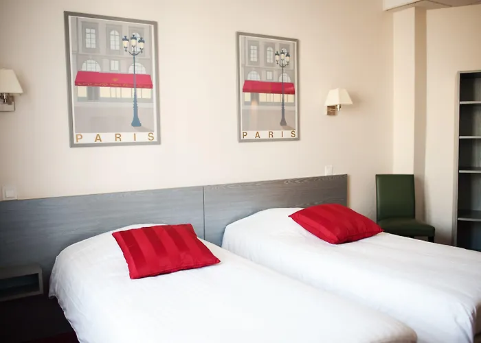 Hôtel Carmin Le Havre