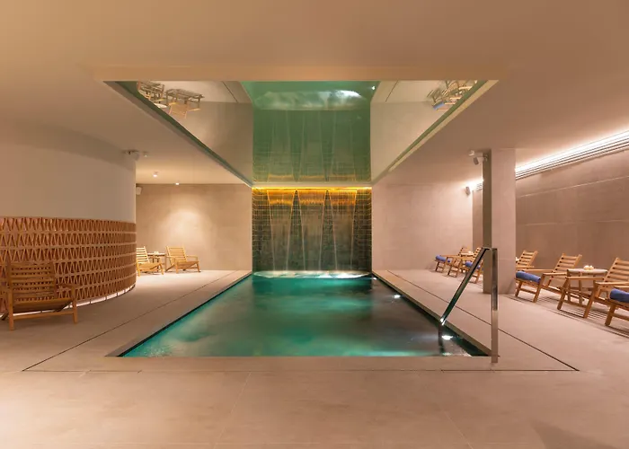 Aqua Hotel Promenade & Spa 4Sup Pineda de Mar