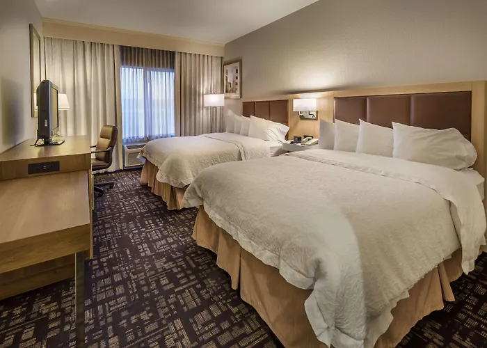 Hampton Inn & Suites Reno