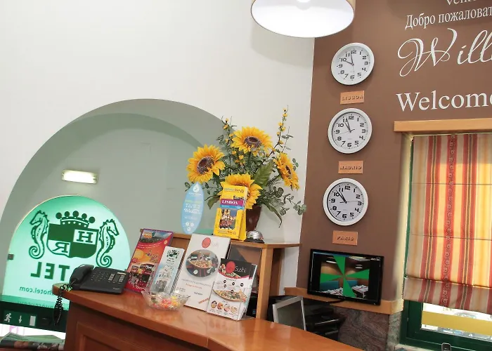 Hotel a Costa da Caparica