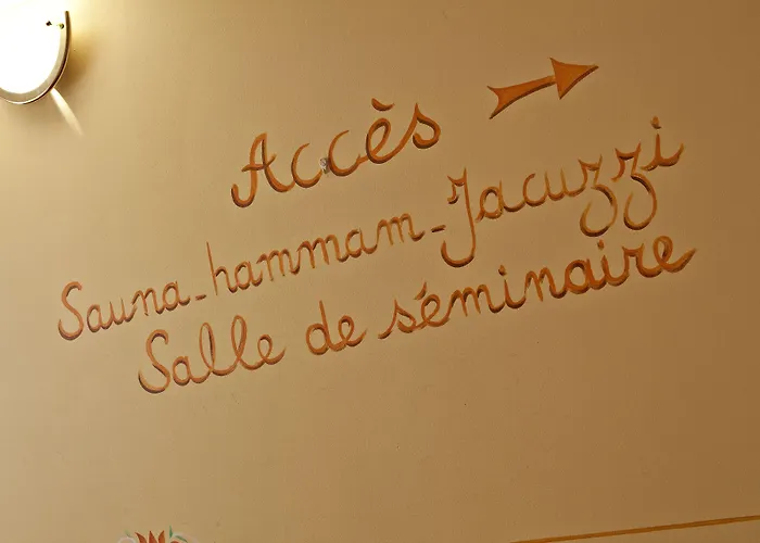 Hotel Athena à Brides-les-Bains