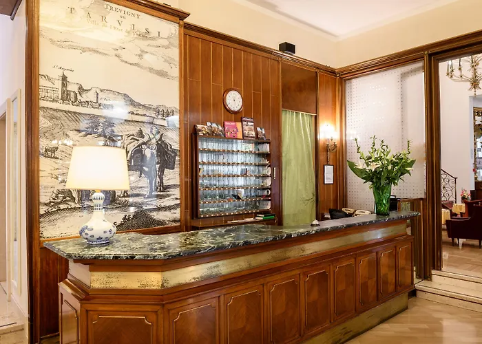 Hotels in Treviso