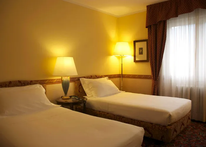Hotel Leon D'Oro Rovereto 