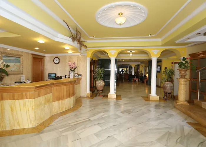 Hotel Manaus El Arenal 