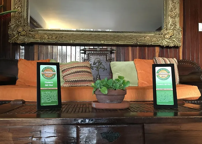 Hosteria Del Mar San Juan