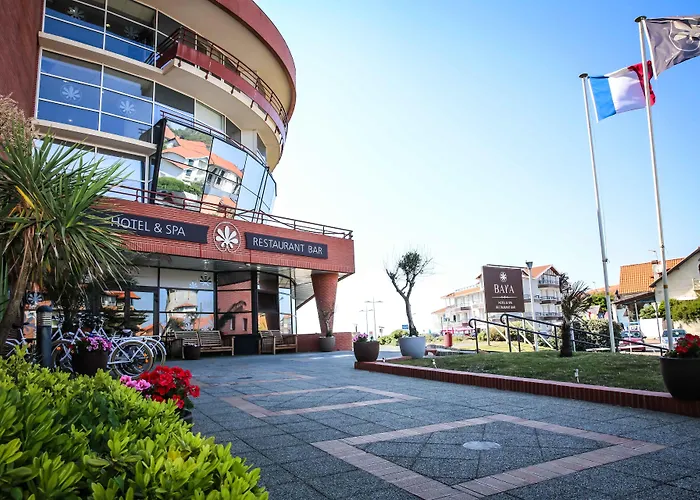 Baya Hotel Capbreton
