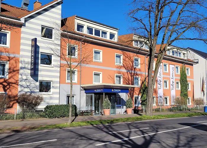 Hotels in Neu-Isenburg