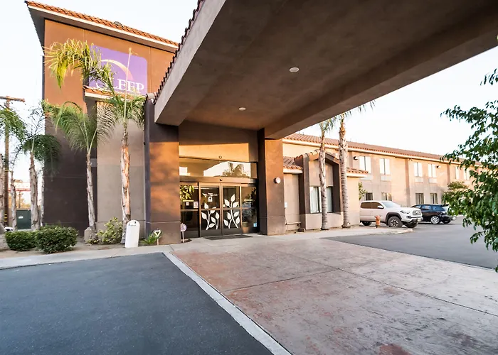 Sleep Inn & Suites Bakersfield North
