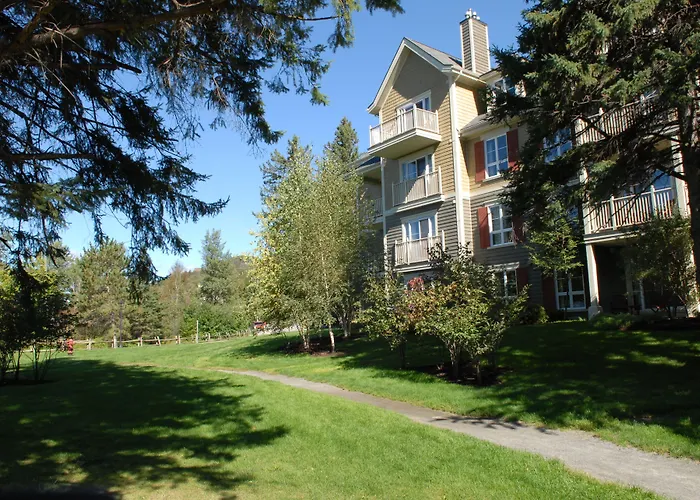 Hotels in Mont-Tremblant