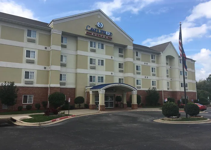 Candlewood Suites Joplin By Ihg
