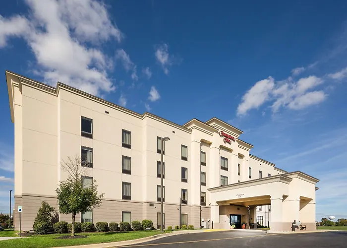 Hampton Inn Middletown