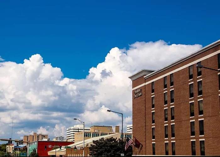 Hotel a Knoxville