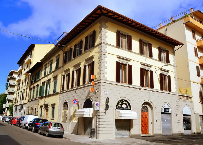 Hotel Cimabue 9 à Florence