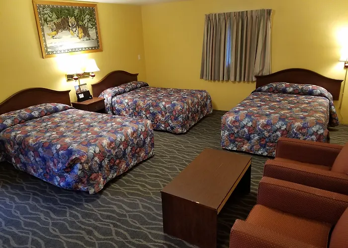 Budget Host Inn Bedford