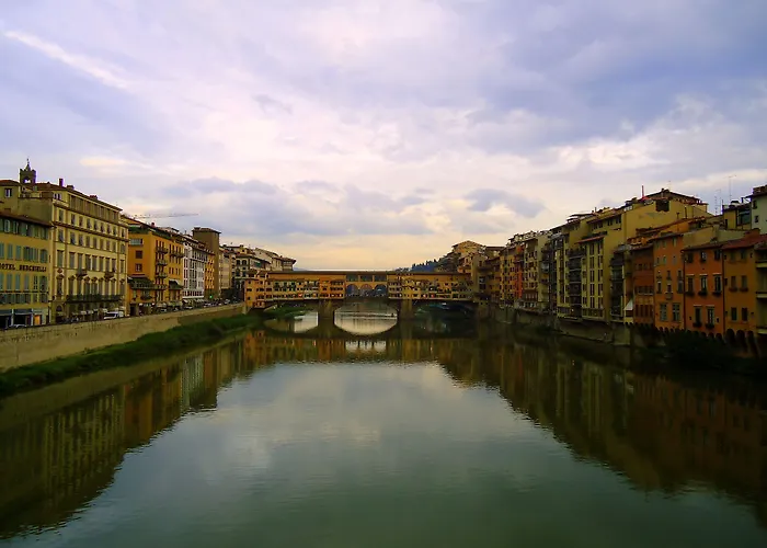 Hotel Cimabue 9 à Florence