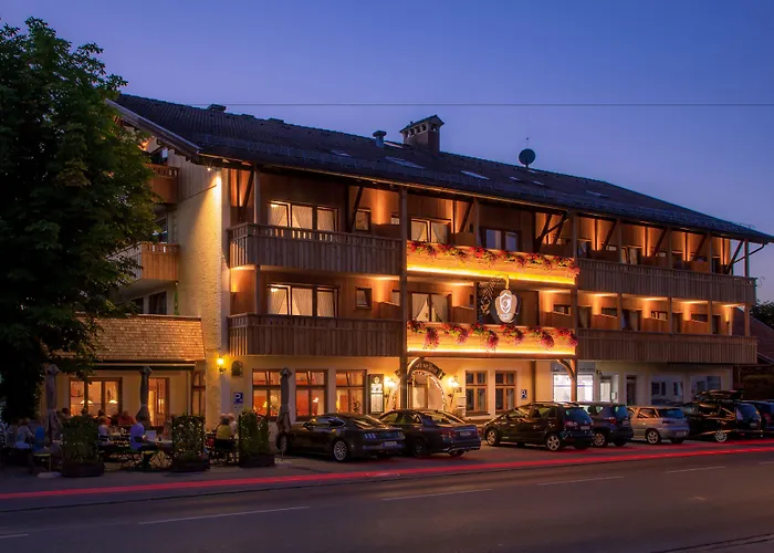 Landgasthof Zur Post Schwangau