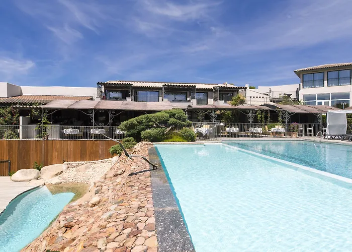Hôtel Le Roi Théodore&Spa Porto-Vecchio 