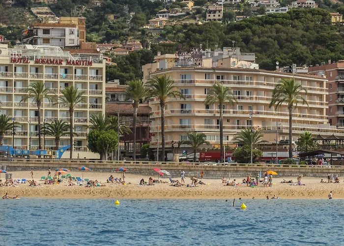 Rosamar Maritim 4*