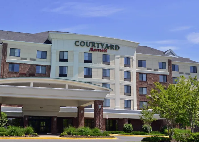 Courtyard By Marriott Winchester Medical Center