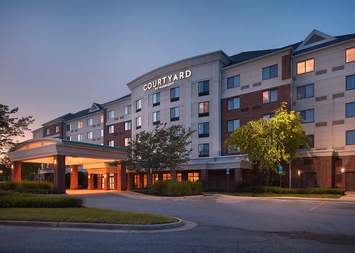 Courtyard By Marriott Winchester Medical Center